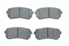 Гальмівні колод. задн. Kia Ceed, Rio, Hyundai Accent BOSCH 0986424956 (фото 1)