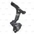 Важіль передній нижній L Mazda 3 09- (вир-во) CTR CQ0259L (фото 4)