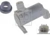 Водяний насос склоомивача Nissan (вироб-во Febi) FEBI BILSTEIN 109267 (фото 2)