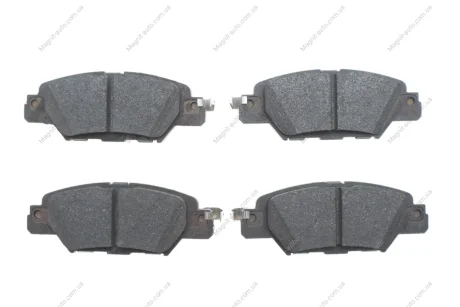 MAZDA гальмівні колодки задн.CX-5 11- BOSCH 0986460006