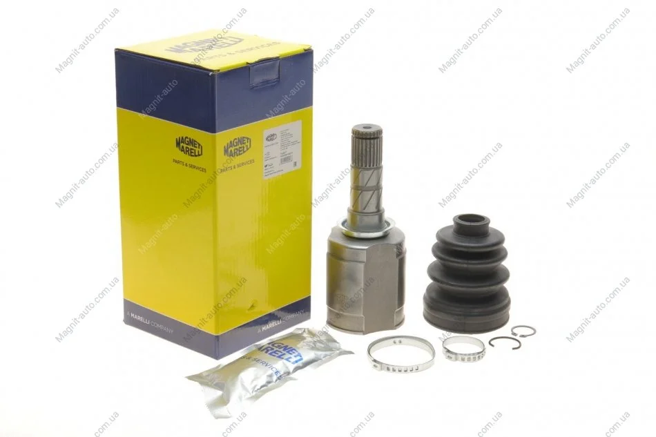 Шрус с пыльником (произ-во Magneti Marelli) MAGNETI MARELLI 302009100077 (фото 1)