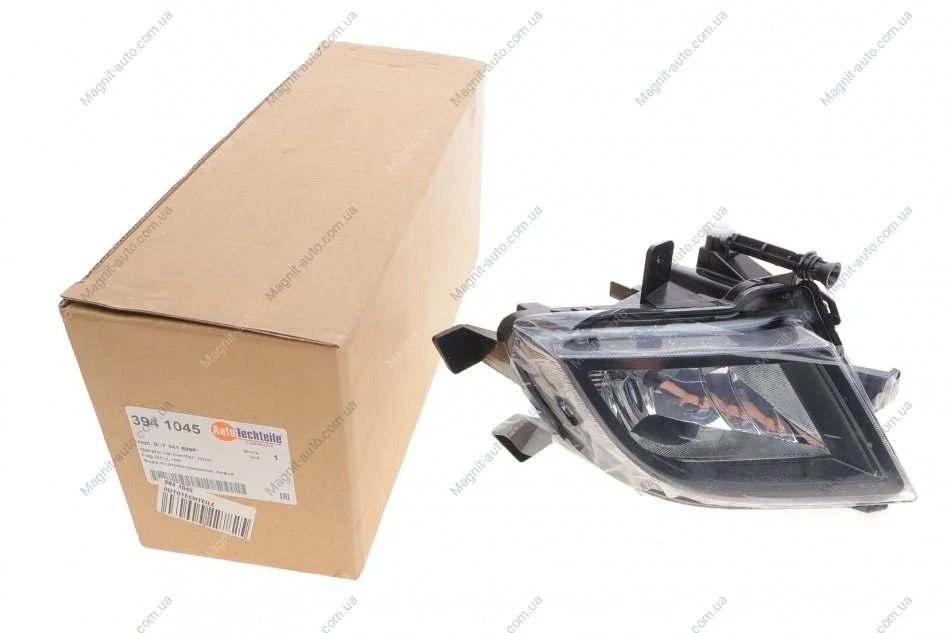 Фара протитуманна VW Jetta 15-18 л.. AUTOTECHTEILE 394 1045 (фото 1)