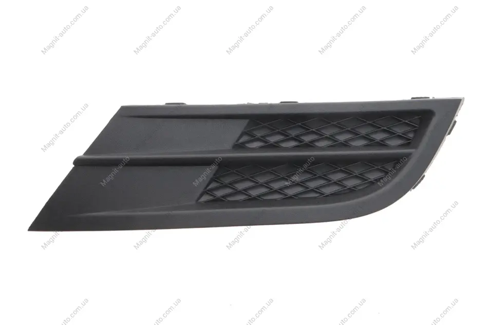 Вставка бампера переднього права, VW Jetta 15-18 AUTOTECHTEILE 385 3040 (фото 1)