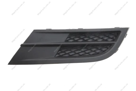 Вставка бампера переднього права, VW Jetta 15-18 AUTOTECHTEILE 385 3040