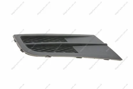 Вставка бампера переднього ліва, VW Jetta 15-18 AUTOTECHTEILE 385 3039