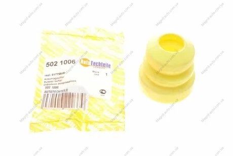 Відбійник амортизатора AUTOTECHTEILE 502 1006