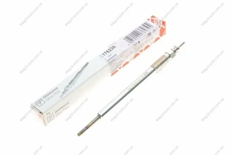Свічка розжарювання FEBI BILSTEIN 176239