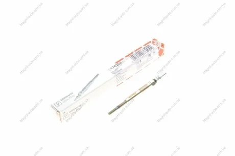 Свічка розжарювання FEBI BILSTEIN 176204