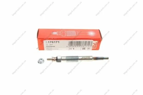 Свічка розжарювання FEBI BILSTEIN 176171