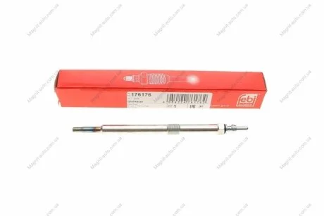 Свічка розжарювання FEBI BILSTEIN 176176