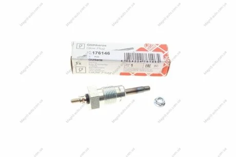 Свічка розжарювання FEBI BILSTEIN 176146