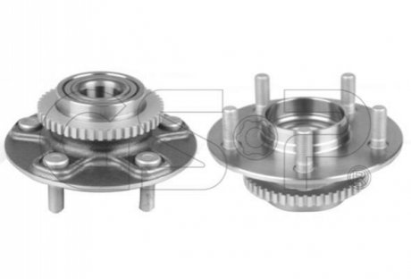 Маточина колеса GSP 9230004