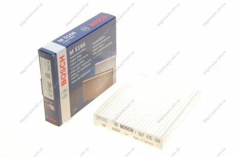 ФІЛЬТР САЛОНУ BOSCH 1 987 435 166