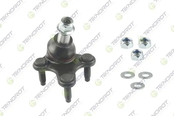 VW кульова опора (к-кт) права Golf,Passat,Skoda Octavia,Seat 05- TEKNOROT V-584K (фото 1)