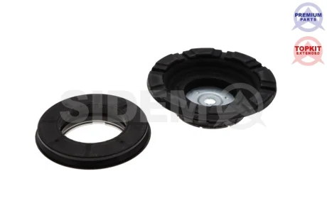 VW Р/к опоры амортизатора (опора+подшипник) T5,Multivan 03- SIDEM 864402 KIT