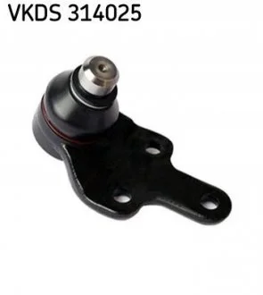 FORD кульова опора прав. з кріпленням TOURNEO CONNECT 13- SKF VKDS 314025