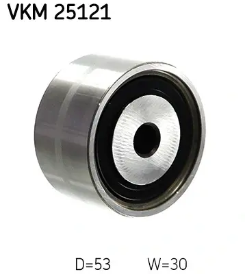 Роликовий модуль натягувача ременя SKF VKM 25121 (фото 1)