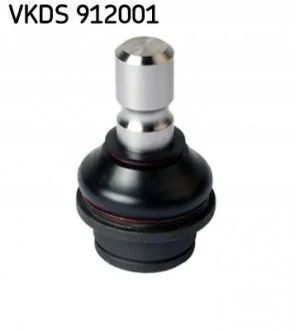 NISSAN кульова опора задн.лів./прав.Pathfinder 05- SKF VKDS 912001