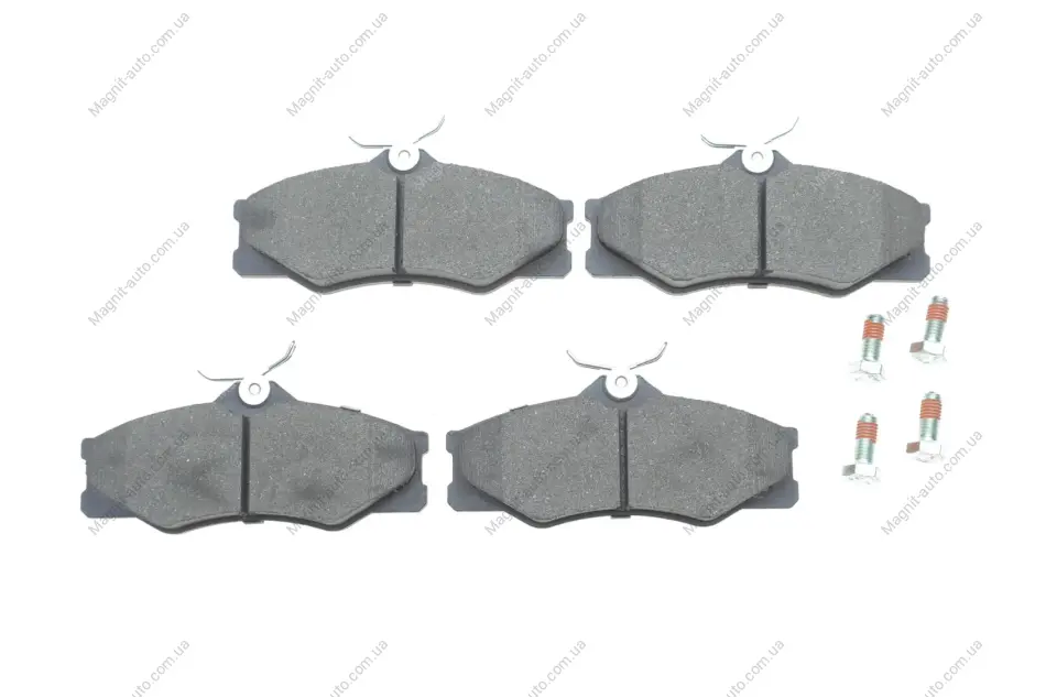 Тормозные колодки, дисковые. BOSCH 0986469790 (фото 1)