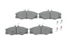 Тормозные колодки, дисковые. BOSCH 0986469790 (фото 1)