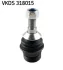 Шаровая опора MERCEDES W164/W251 "F "05>> SKF VKDS 318015 (фото 1)