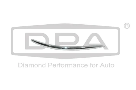 Молдинг бампера Dpa 88070066202