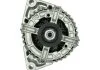 Генератор Astra G/Vectra A/B/C 2.0/2.2 DI/2.5i 93-05 (140A/12V) AS A0209PR (фото 1)
