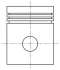 Поршень MAHLE / KNECHT 012 02 00