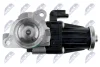 Клапан EGR Citroen Berlingo/C3/C4/C5 1.6 Hdi 10-/Ford B-Max/C-Max/Fiesta/Transit 1.4: 1.5: 1.6 Tdci 10-/Peugeot 2008/207/208/3008/308/508/Partner 1.4: 1.6 Hdi 09- NTY EGR-FR-010 (фото 3)