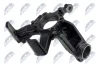 Цапфа перед. права Audi A3/ Seat Leon,Toledo III/Skoda Octavia II/VW Caddy III, Golf Plus, Golf V, Golf VI 1.4TSi,1.6TDi,2.0TDi 08-13 NTY ZZP-AU-007 (фото 2)