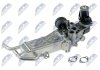 Модуль системи рециркуляції ВГ (EGR) Seat Ibiza IV, Ibiza IV ST Skoda Fabia II, Roomster, Roomster Practik VW Polo 1.2D 10.09 Nty EGR-VW-019 (фото 1)