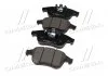 Колодки гальм Renault Laguna 07-15 Latitude 10- Megane 08- SAMSUNG SM7 12- передн. CTR GK0987 (фото 2)