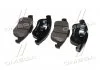Колодки гальм Renault Laguna 07-15 Latitude 10- Megane 08- SAMSUNG SM7 12- передн. CTR GK0987 (фото 3)