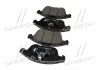 Колодки гальм Renault Laguna 07-15 Latitude 10- Megane 08- SAMSUNG SM7 12- передн. CTR GK0987 (фото 4)