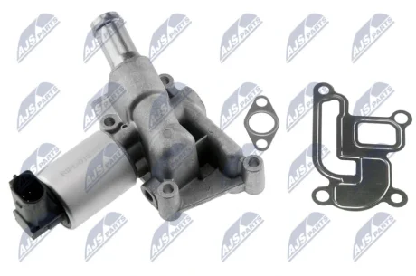 Клапан AGR Opel Astra G/H 1.2 1.4i 16V / Corsa C/D 1.2i 1.4i 16V / Tigra B 1.4i 16V NTY EGR-PL-013