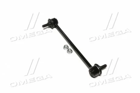Стійка стаб передня вісь Renault Clio/Modus 05- Kaptur 13- L=248 (вироб-во) CTR CL0536