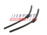 Щетки стеклоочистителя Flat 600/530mm BMW X5/DB Sprinter/ Volvo S60/S80/S70/XC70 FAST FT93233 (фото 2)