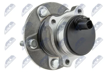 Ступица колеса volvo c30, 30666606 NTY KLT-VV-013