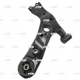 Важіль передній R Toyota Avensis 08-18 Auris 06-18 Prius 12- (вир-во) CTR CQ0312R