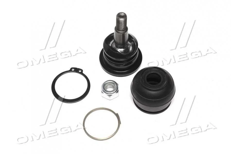 Опора кульова верх Honda Accord 98-02 CR-V 97-01 Civic 96-00 (вироб-во) CTR CB0107 (фото 1)