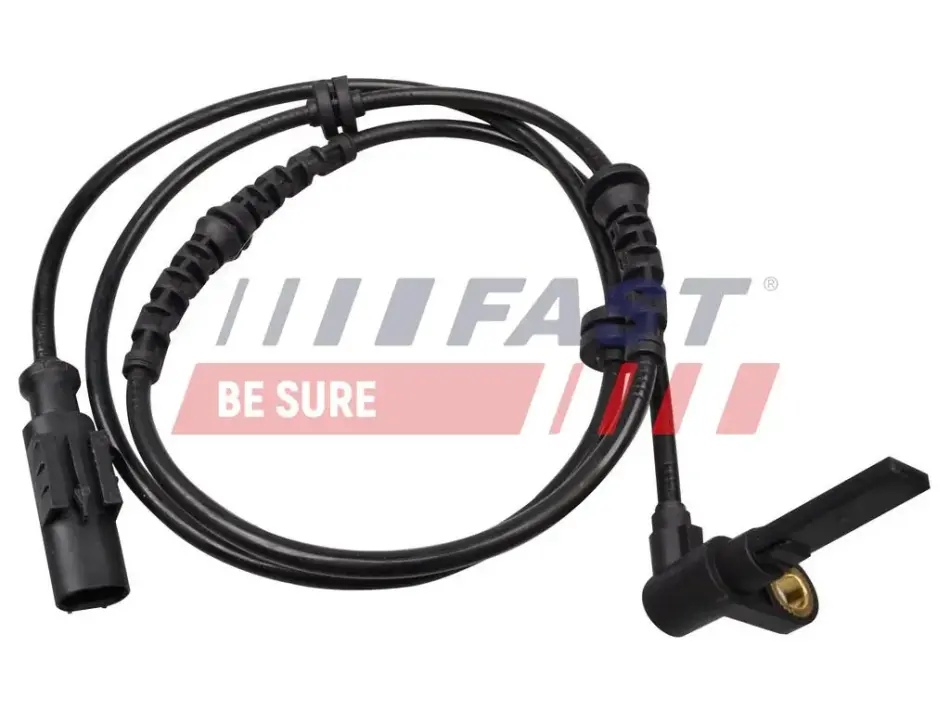 Датчик ABS перед. лів/пр Fiat Ducato/ Citroen Jumper/Peugeot Boxer 06- FAST FT80507 (фото 1)