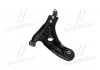 Рычаг подвески нижний R Chevrolet Aveo T200 02- Ravon R3 (произ-во) CTR CQ0096R (фото 4)