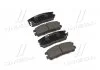 Колодки гальм GREAT WALL HOVER H3, OPEL FRONTERA задн. CTR GK0404 (фото 1)