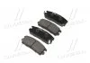 Колодки гальм GREAT WALL HOVER H3, OPEL FRONTERA задн. CTR GK0404 (фото 2)