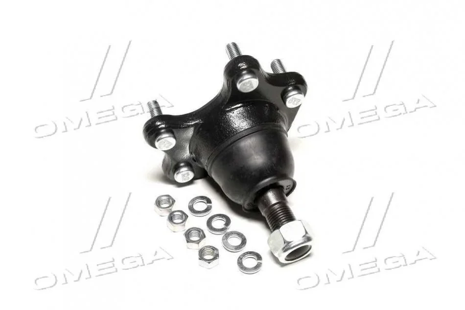 Опора кульова верх Toyota 4Runner 84-96 Hilux 83-05 (вироб-во) CTR CB0379 (фото 1)