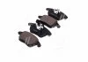 Колодки дискових гальм. AUDI, SEAT, SKODA, VW передн. (виробництво) CTR GK1234 (фото 2)