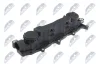 Крышка клапана двигателя citroen berlingo 1.6hdi 2005-/ c3 1.6hdi 2005-,0248.l1 NTY BPZ-CT-004 (фото 2)