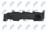 Крышка клапана двигателя citroen berlingo 1.6hdi 2005-/ c3 1.6hdi 2005-,0248.l1 NTY BPZ-CT-004 (фото 4)