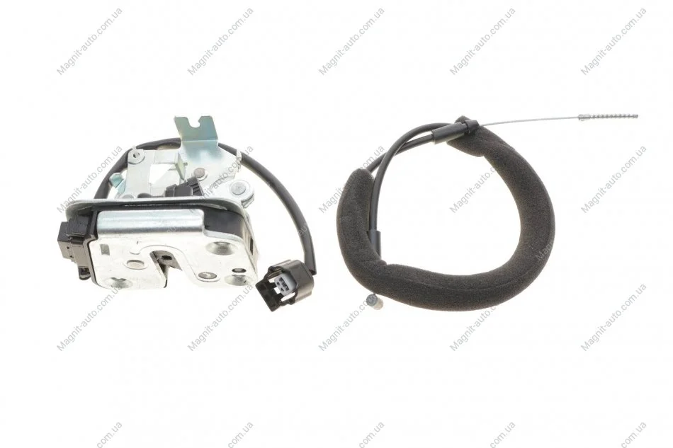 Замок бокової двері Renault Master/Opel Movano 10- Пр. AUTOTECHTEILE 505 1592 (фото 1)