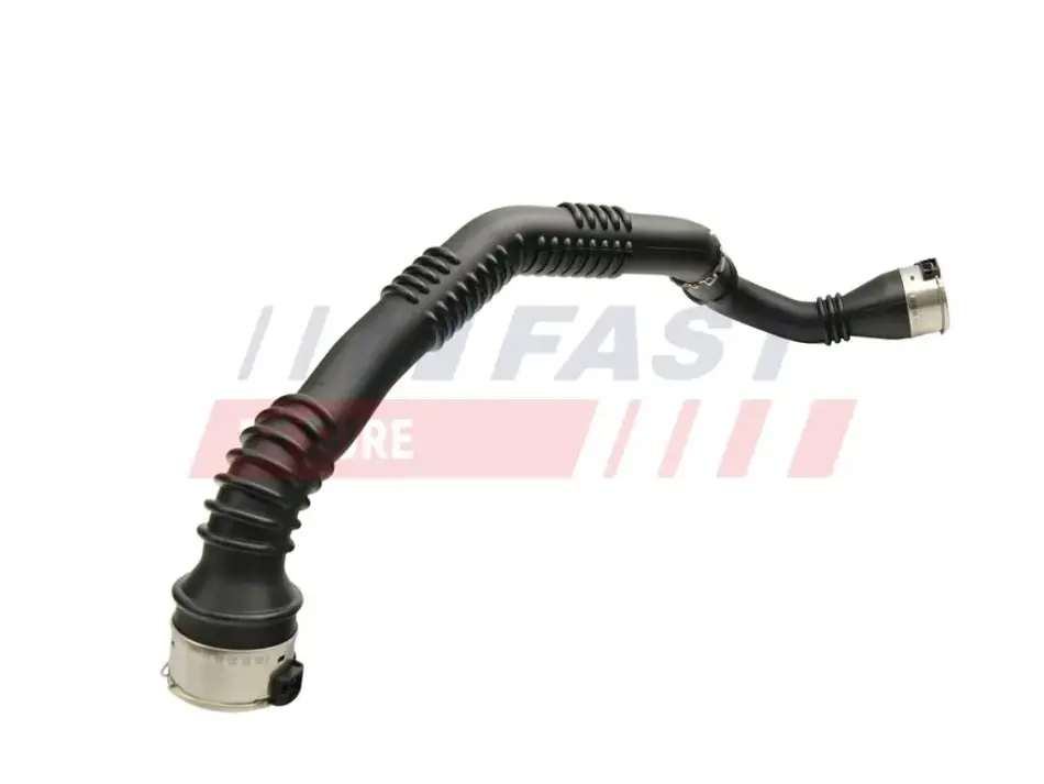 Патрубок інтеркулера Mercedes Citan/Kangoo 1.5D 06.08- FAST FT65119 (фото 1)